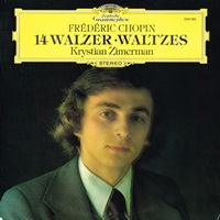 Deutsche Grammophon : Zimerman - Chopin Waltzes
